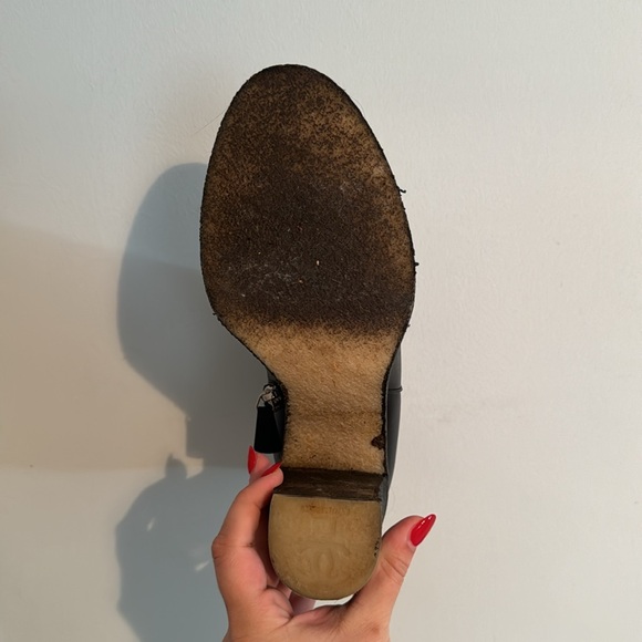 Chanel Turnlock Boots - Picture 3 of 11